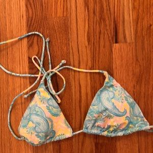 Victoria secret bathing suit top